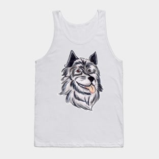 Doggust 2019 - 25 Eurasier Tank Top